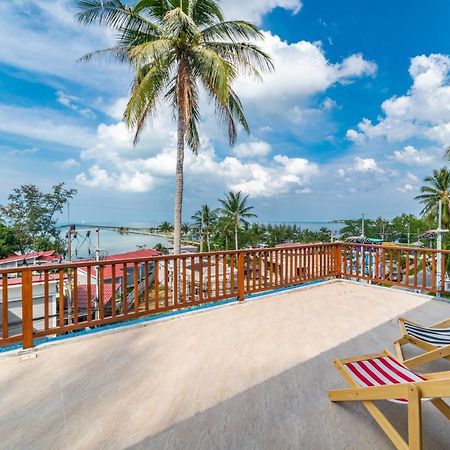 Le Grand Bleu Hotel Wok Tum エクステリア 写真