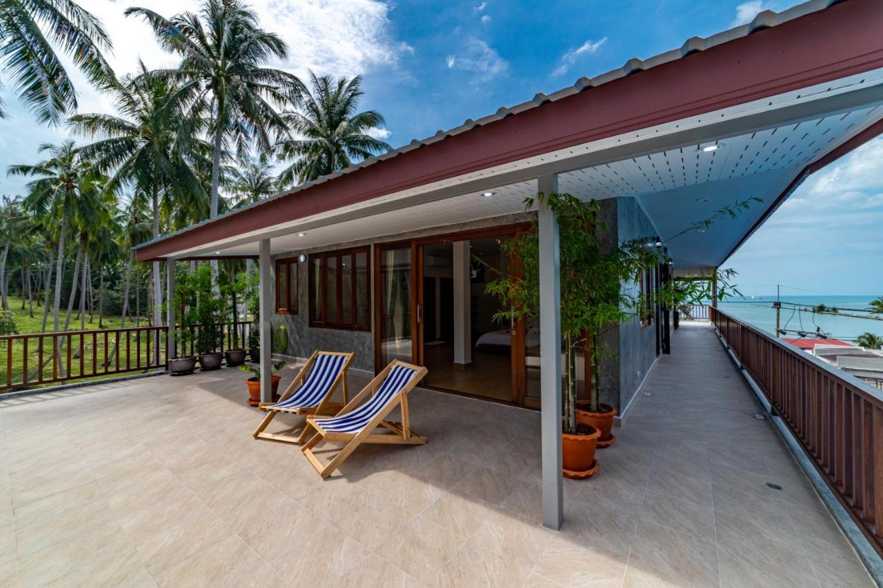 Le Grand Bleu Hotel Wok Tum エクステリア 写真